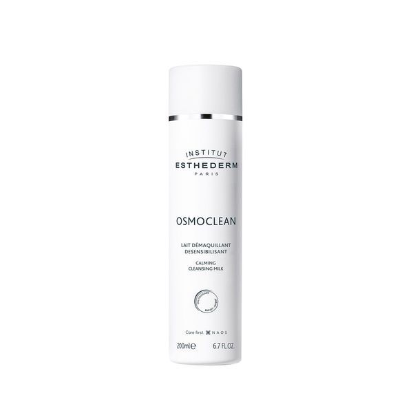 Заспокійливе молочко - Institut Esthederm Osmoclean Calming Cleansing Milk V6005-MM фото