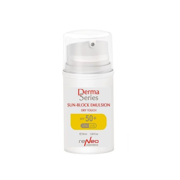 Сонцезахисна емульсія SPF 50 - Derma Series Sun-Block Emulsion SPF 50 H218-MM фото