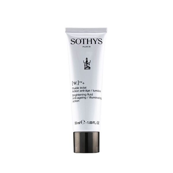 Відбілюючий флюїд - Sothys [W.]+ Brightening Fluid 165716-MM фото