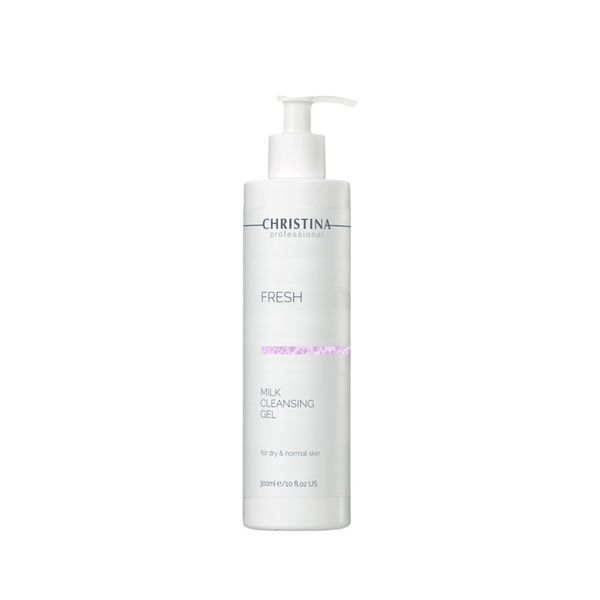 Молочний очищувальний гель для сухої та нормальної шкіри - Christina Fresh Milk Cleansing Gel CHR020-MM фото