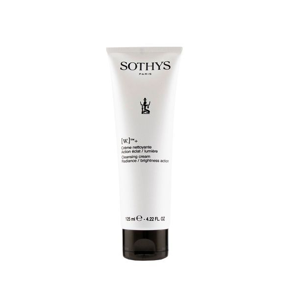 Відбілюючий гель-мус - Sothys [W.]+ Cleansing Cream 165720-MM фото