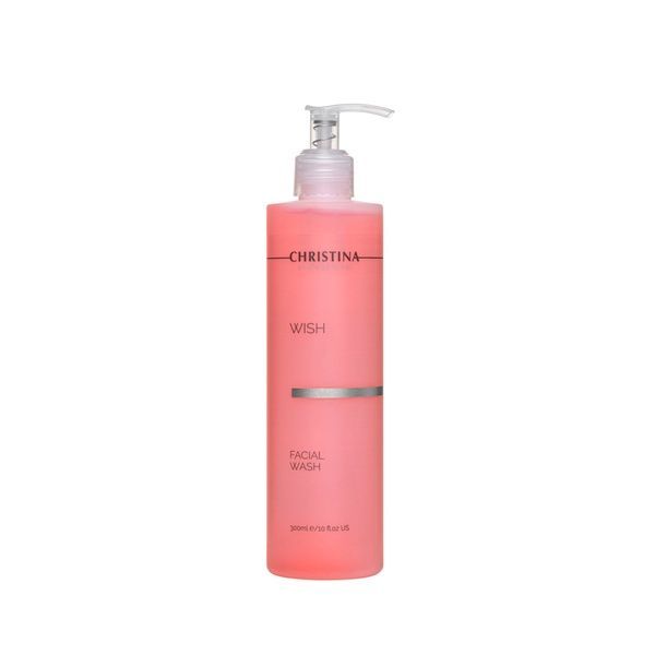 Очищаючий гель для вмивання - Christina Wish-Facial Wash CHR448-MM фото