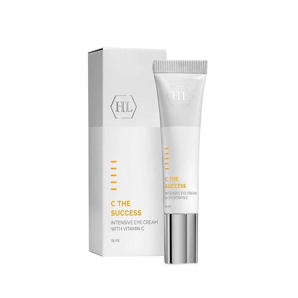 Інтенсивний крем для повік за вітаміном С - Holy Land Cosmetics C The Success Intensive Eye Cream 2014-MM фото