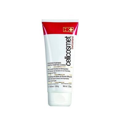 М'який очищувальний гель для обличчя - Cellcosmet Gentle Purifying Cleanser 2218.1301-MM фото