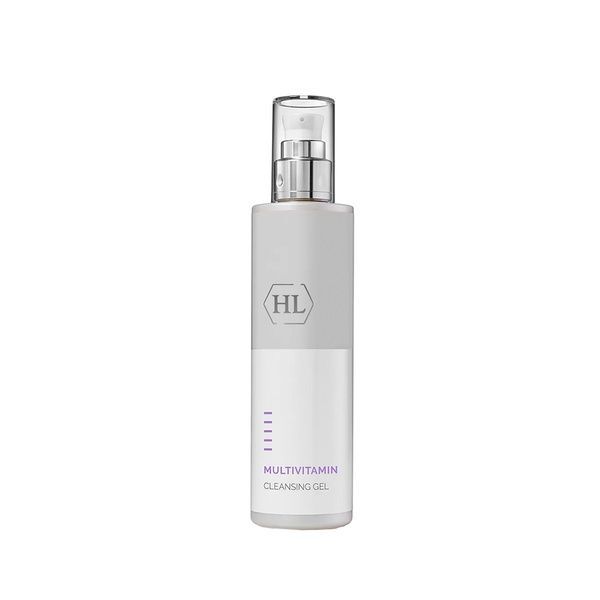 Мультивітамінний очищуючий гель для обличчя - Holy Land Cosmetics Multi Vitamin Cleansing Gel 8301-MM фото