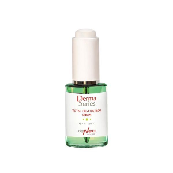 Сироватка для контролю жирності шкіри - Derma Series Total Oil-Control Serum H177-MM фото