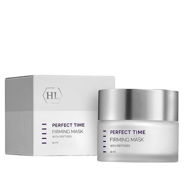 Підтягуюча маска для обличчя - Holy Land Cosmetics Perfect Time Firming Mask 8408-MM фото