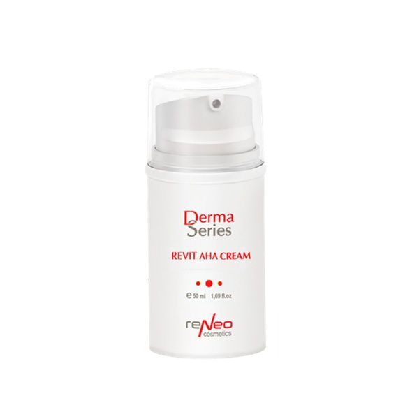 Реактивуючий вітамінізований крем з гліколевою кислотою 15% - Derma Series Revit Aha Cream H1150-MM фото