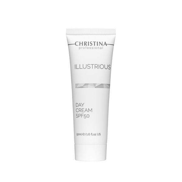 Денний крем SPF 50 - Christina Illustrious Day Cream SPF50 CHR509-MM фото