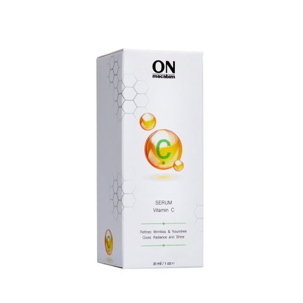 Зволожуюча сироватка з вітаміном C - ONmacabim VC Line Serum Vitamin C VC-53-MM фото