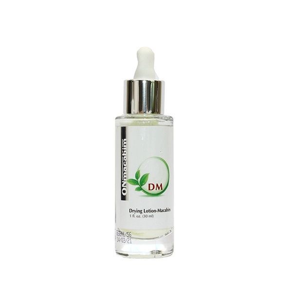 Бактерицидний підсушуючий лосьйон - ONmacabim DM Line Drying Lotion DM-17-MM фото