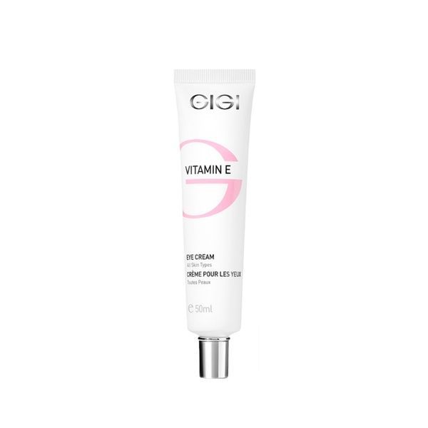 Крем навколо очей - GiGi Vitamin E Eye Zone Cream 47522-MM фото