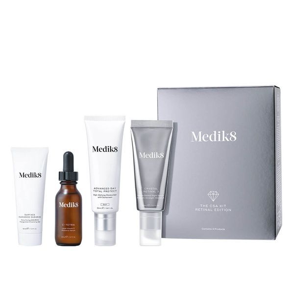 Medik8 The CSA Kit Retinal Edition P08862-MM фото