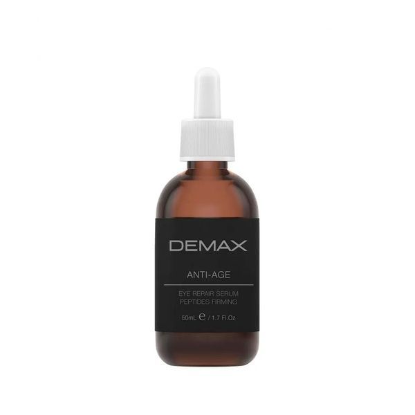 Сироватка для зони навколо очей з пептидами - Demax Anti-Age Eye Repair Serum Peptides Firming 258-1-MM фото