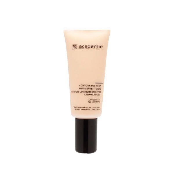 Крем-консилер для контуру очей - Academie Tinted Eye Contour Corrector For Dark Circles 0518000-MM фото