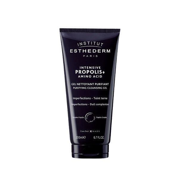 Очищувальний гель Propolis+ з амінокислотою - Institut Esthederm Intensive Propolis+ Amino Acid Purifying Cleansing Gel V6213-MM фото