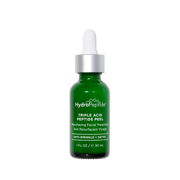 Омолоджувальний пілінг для обличчя - HydroPeptide Triple Acid Peptide Peel RTAPP-MM фото