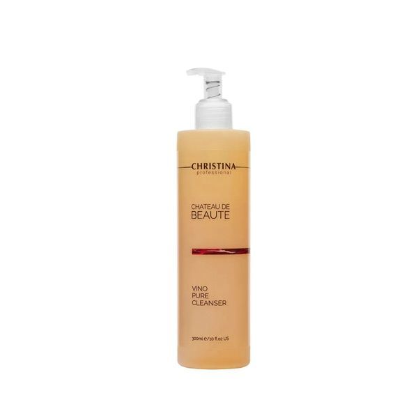 Очищаючий гель з виноградом - Christina Chateau de Beaute Vino Pure Cleanser CHR555-MM фото