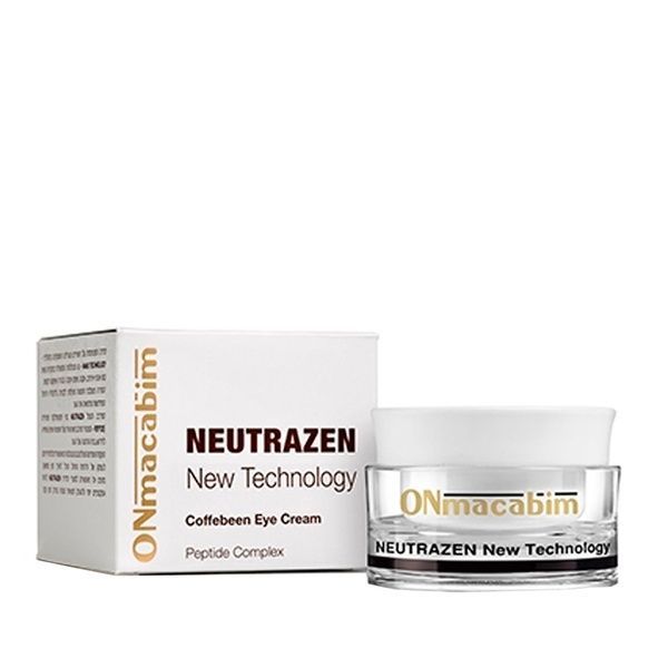 Пептидний крем для очей - ONmacabim Caffebeen Eye Cream NZ-109-MM фото